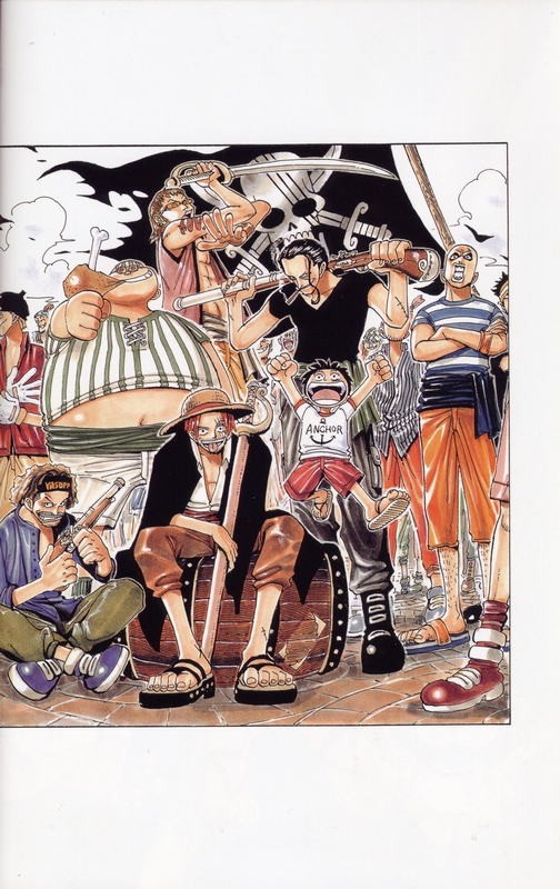 Otaku Gallery  / Art Books / One Piece - Color Walk 1 / one_piece_052.jpg